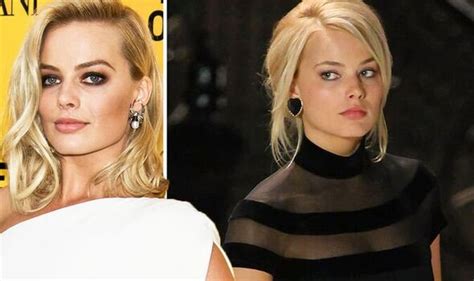 margot robbie wolf of wall street boobs|Margot Robbie insisted on going nude for The Wolf of Wall Street